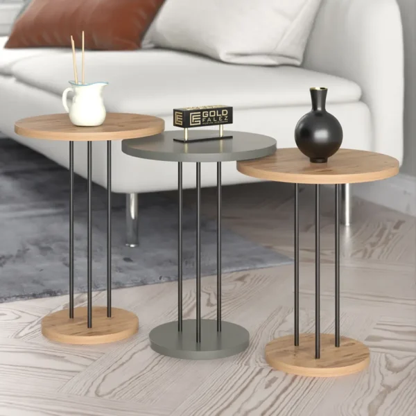 3 Set coffee table