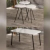 3 set of coffee table + 1 Centre table