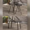 3 set of coffee table + 1 Centre table