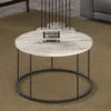 3 Set of coffee table + 1 centre table