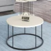 3 Set of coffee table + 1 centre table