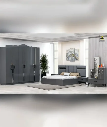 FATEN BEDROOM SET