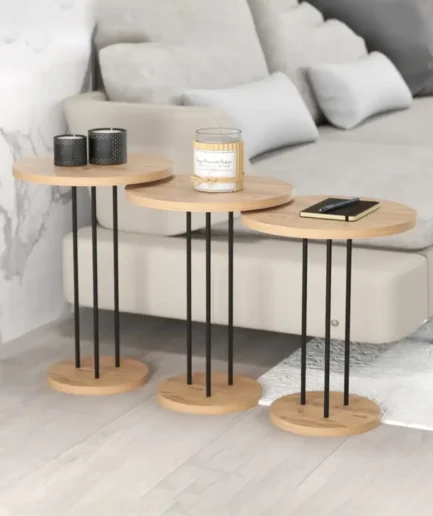 F1317 (3) Set Coffee Table