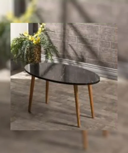 Furniture-Sarayi-F3000 (3) Set Coffee Table + 1 Centre Table