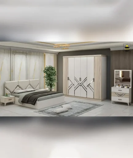 Furniture Sarayi - KARLA BEDROOM SET