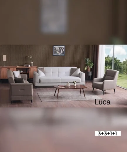 Furniture-Sarayi-Luca Sofa Set