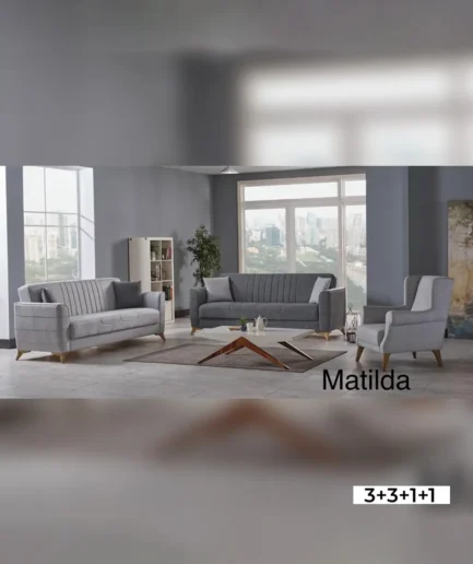 Furniture-Sarayi-Matilda Sofa Set