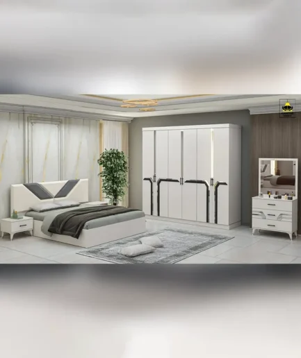 JAFA BEDROOM SET
