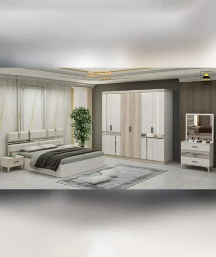 OZNUR BEDROOM SET -Furniture Sarayi Ghana