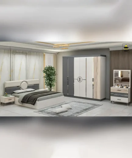 TATLI BEDROOM SET -Furniture Sarayi Ghana