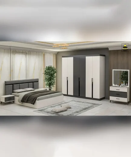 VIVA BEDROOM SET-Furniture Sarayi Ghana