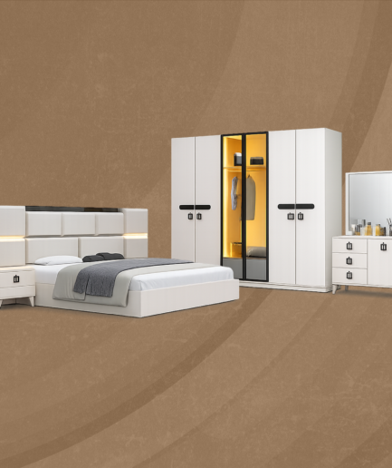 VISION BEDSET