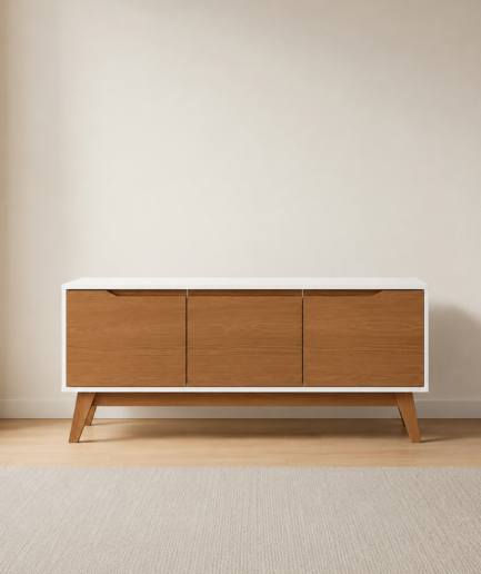 3-Door Tv Stand