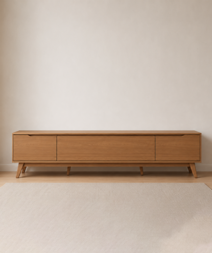 3-Door Tv Stand