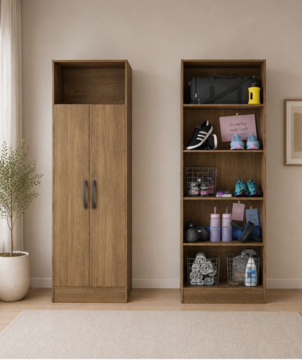 Multi-Purpose Cupboard